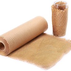 Honeycomb Kraft Paper