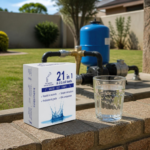21 in 1 Water Quality Test Strips & 2 E.coli Tests