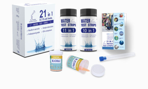 Water testing kits 101