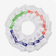 pH Calibration sachets – 30 pack