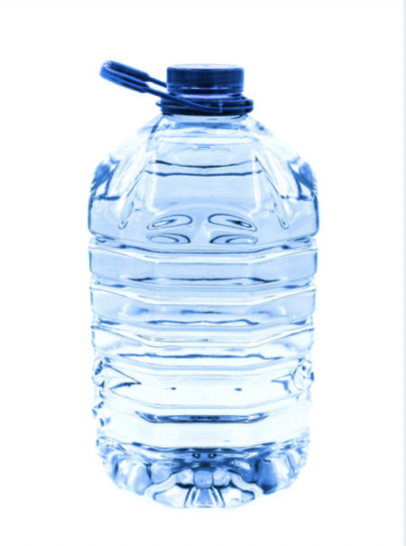 Purified water 5L Drinking Water