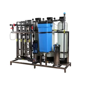 Water purification solutions