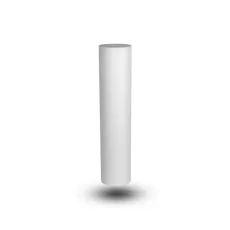 PP Melt Blown Filter 10 Inch Standard 2.5” Diameter-5μ