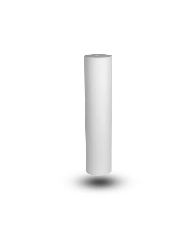 PP Melt Blown Filter 10 Inch Standard 2.5” Diameter-5μ