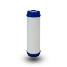 GAC Granular Activated Carbon 10 Inch Standard 2.5” Diameter