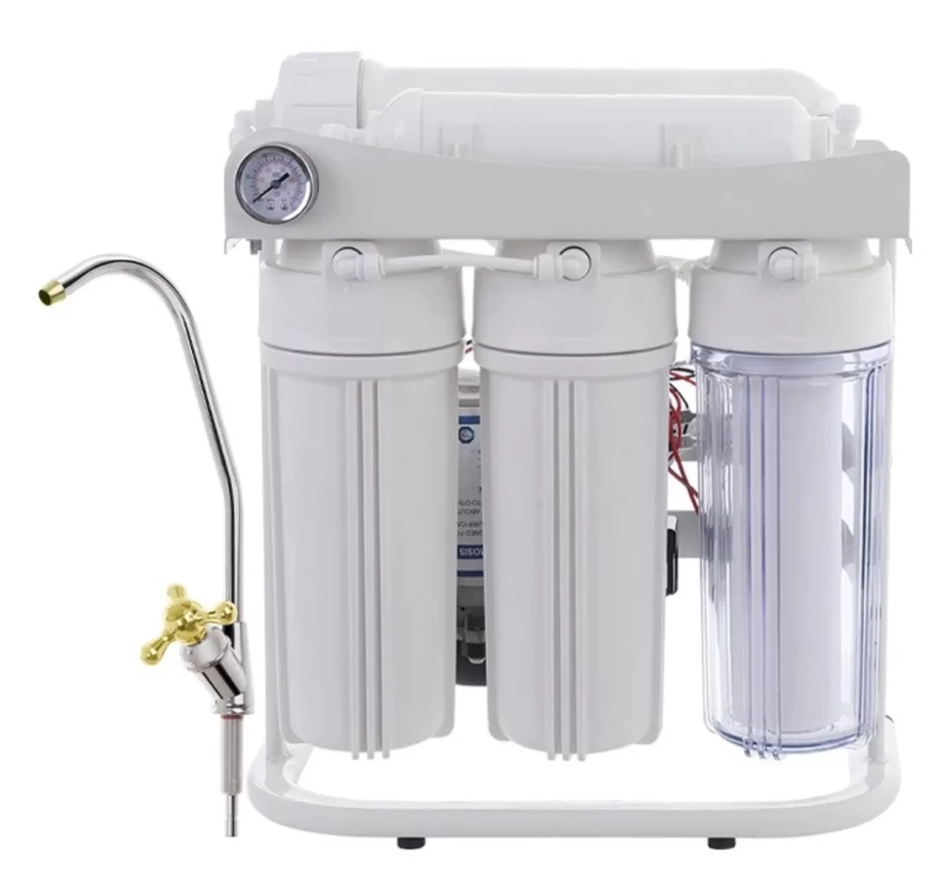 PP Melt Blown Filter 10 Inch Standard 2.5” Diameter-5μ - Image 4