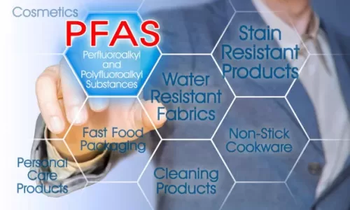 Perfluoroalkyl and Polyfluoroalkyl Substances (PFAS)