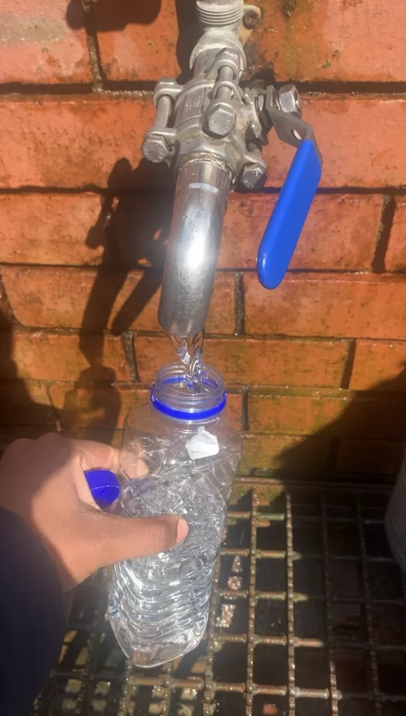 Photo by Lesley Mukwada