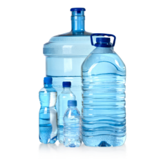 The "SANS 1657 Bottled Water" Compliance Suite