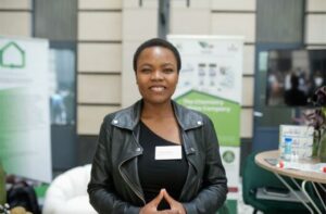 Lesley Mukwada (Cand.Sci.Nat, Master in Polymer Science, iLab expert consultant, WISA, SACI Corporate member & South African Chamber of Commerce Young Professional)