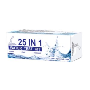 25 in 1 Water Test Kit